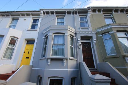 5 bed student house to rent on Mayo Road, Brighton, BN2