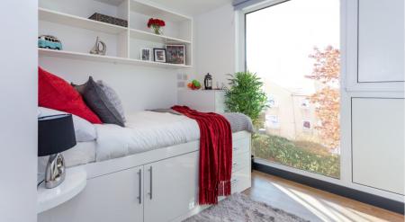 Studio Rio Student flat to rent on Portswood Road, Southampton, SO17