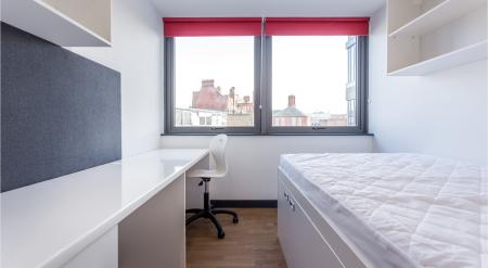 Studio Ruby Student flat to rent on Windsor Terrace, Southampton, SO14