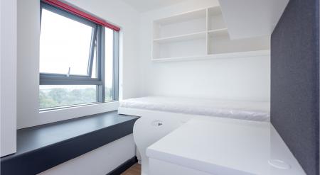 Studio Ruby (single) Student flat to rent on Windsor Terrace, Southampton, SO14