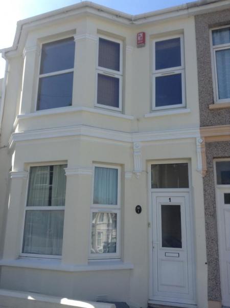 5 bed student house to rent on Welbeck Avenue, Plymouth, PL4