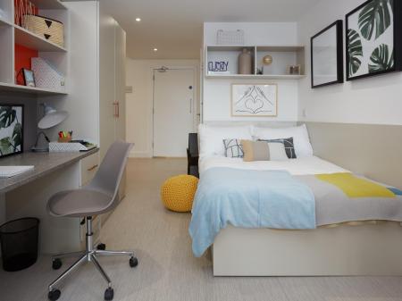 Bronze En Suite 1 bed student flat to rent on Lime Street, Liverpool, L3