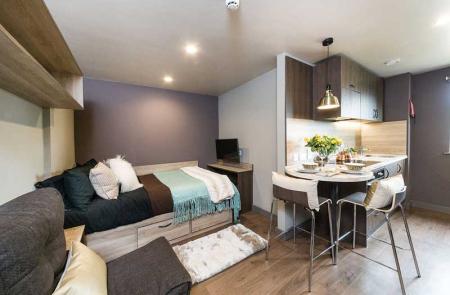 Premium Studio Student flat to rent on Rennys Lane, Durham, DH1