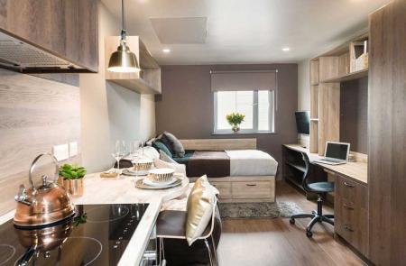 Deluxe Studio Student flat to rent on Rennys Lane, Durham, DH1