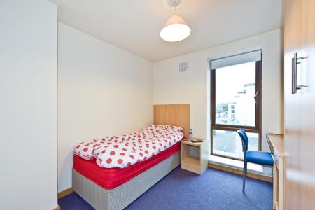 Ensuite Room 4 bed student flat to rent on Shanowen Road, Dublin, D09