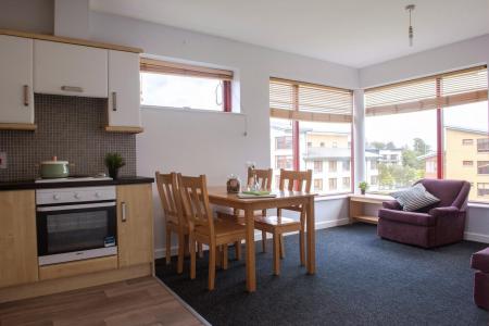 Double Room 4 bed student flat to rent on Hazelwood Avenue, Dublin, D15