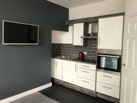 Flat 2 bed student flat to rent on Beverley Road, Hull, HU5
