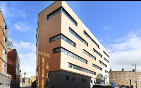 Premier Luxe Studio Student flat to rent on Greek Street, Liverpool, L3