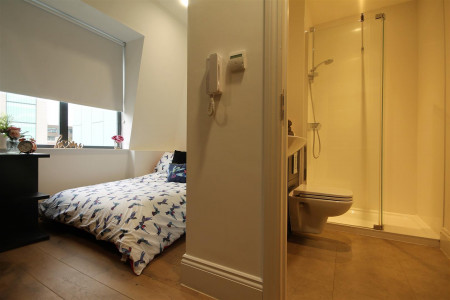 1 bed student house to rent on The Bruce Building, Newcastle, NE1