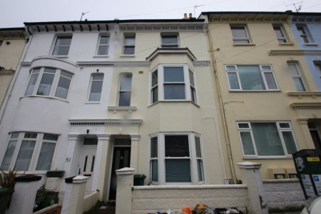 6 bed student house to rent on Stanley Road, Brighton, BN1