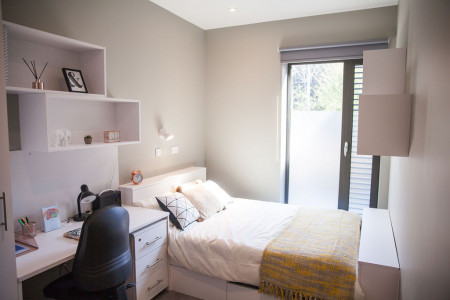 10-Bed Standard En-Suite 10 bed student flat to rent on Heavitree Road, Exeter, EX1