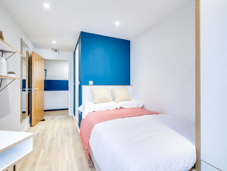 Standard Studio Student flat to rent on New Orient House, Imperial Road, London, SW6