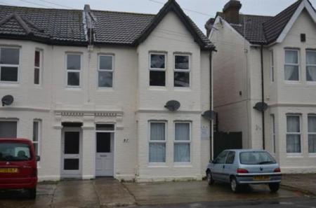 1 bed student house to rent on Suffolk Avenue, Southampton, SO15