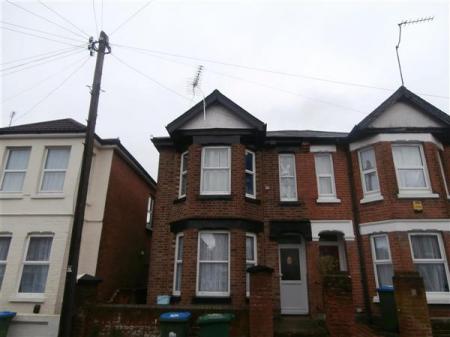 4 bed student house to rent on Burlington Road, Southampton, SO15