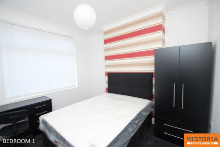 4 bed student house to rent on Hawkins Street, Liverpool, L6