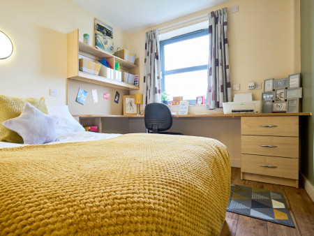 Bronze En Suite 6 bed student flat to rent on Erskine Street, Liverpool, L6