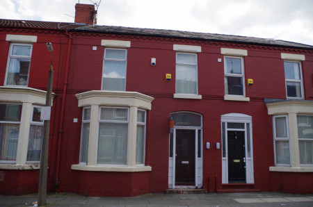 4 bed student house to rent on Grosvenor Road, Liverpool, L15