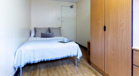 Silver Plus Room Student flat to rent on Grasmere Street, Leicester, LE2