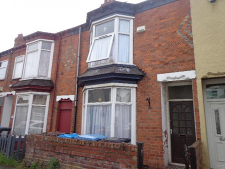 4 bed student house to rent on Edgecumbe Street, Hull, HU5