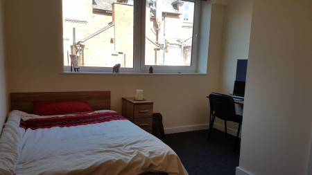 Marquis Place 3-Bed Ensuite 3 bed student flat to rent on London Road, Leicester, LE2