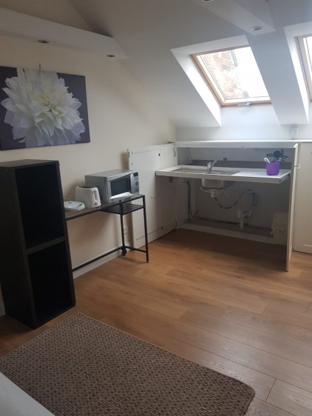 1 bed student house to rent on Empress Road, Loughborough, LE11