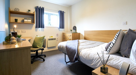 Classic Ensuite 1 bed student flat to rent on Shield St, Newcastle, NE2