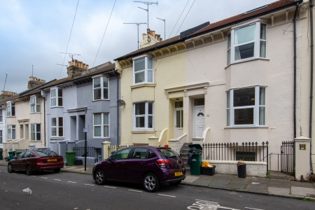 7 bed student house to rent on Pevensey Road, Brighton, BN2