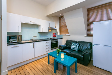 Studio Student flat to rent on Tithebarn Street, Plymouth, PR1
