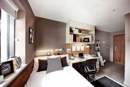 Premier Studio Student flat to rent on Newport Road Lane, Cardiff, CF24