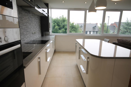 Student studio flat to rent on Lansdowne Terrace, Newcastle, NE3