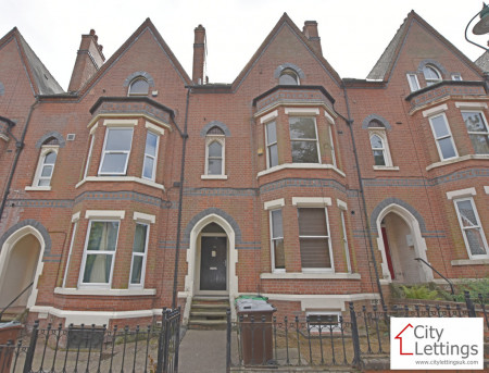 Student Studio Flat To Rent On Burns Street, Nottingham, NG7 4DS | StuRents