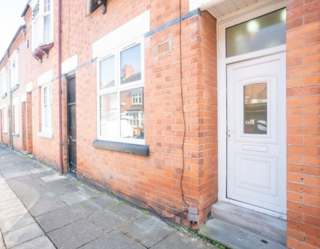 4 bed student house to rent on Lytton Road, Leicester, LE2