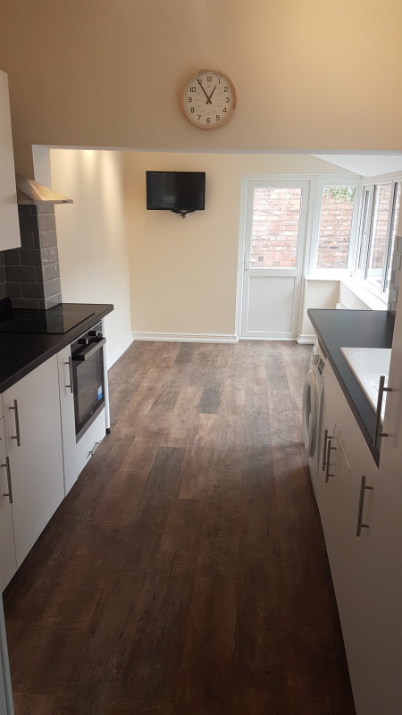 3 bed student house to rent on Minton Street, Hull, HU5