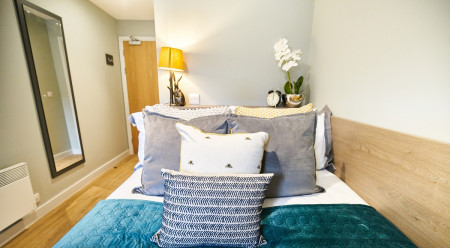 Classic 5 Bed Ensuite 5 bed student flat to rent on Belgrave St, Leeds, LS2