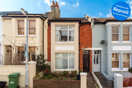 4 bed student house to rent on Totland Road, Brighton, BN2