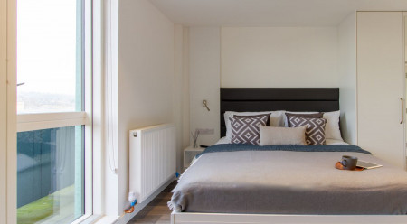 Premium Double Studio Plus Student flat to rent on Curzon Street, Nottingham, NG3