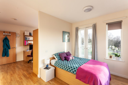 1 Bed Flat, Metchley Hall 1 bed student flat to rent on Harborne Park Road, Birmingham, B17