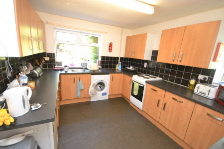 Student studio flat to rent on Fleming Gardens, Nottingham, NG11