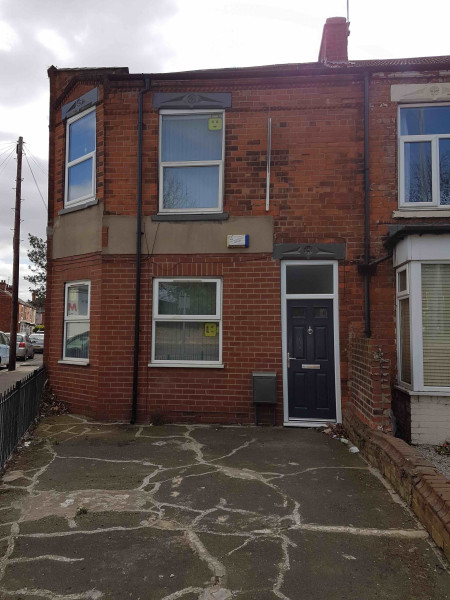 4 bed student house to rent on Clough Road, Hull, HU5