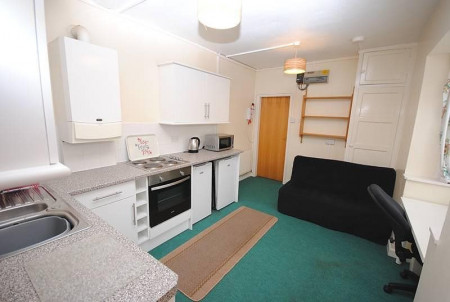 1 bed student house to rent on Herrick Road, Loughborough, LE11