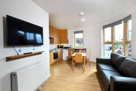 5 Bedroom Flat 5 bed student flat to rent on Bevois Valley Road, Southampton, SO14
