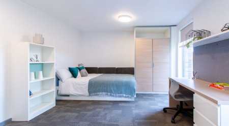 Premium Studio Student flat to rent on Newcastle Road, Durham, DH1