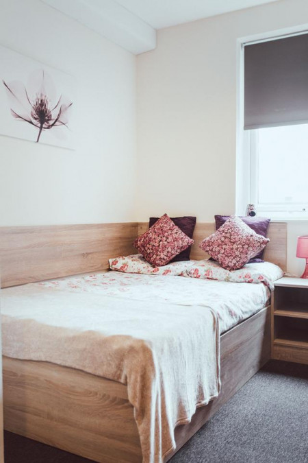 Premier En-Suite 1 bed student flat to rent on Fylde Road, Preston, PR1