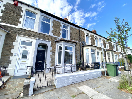 5 bed student house to rent on Llantrisant Street, Cardiff, CF24