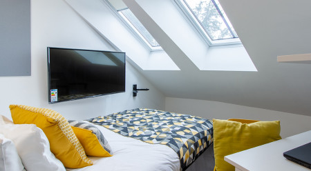 Premium 2 Bed Apartment 2 bed student flat to rent on Liberton Road, Edinburgh, EH16