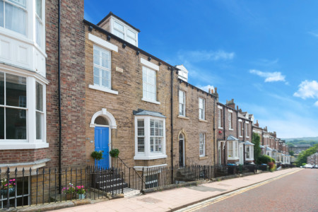 7 bed student house to rent on Albert Street, Durham, DH1