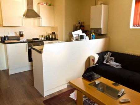 1 bed student house to rent on Churchgate, Loughborough, LE11