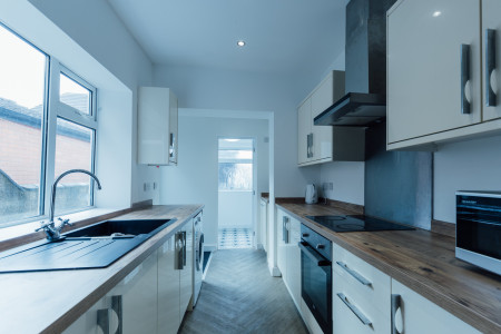 5 bed student house to rent on Oxford Street, Loughborough, LE11
