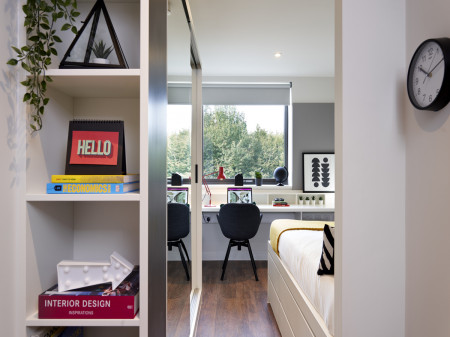 Palin Flat 6 bed student flat to rent on Osney Lane, Oxford, OX1