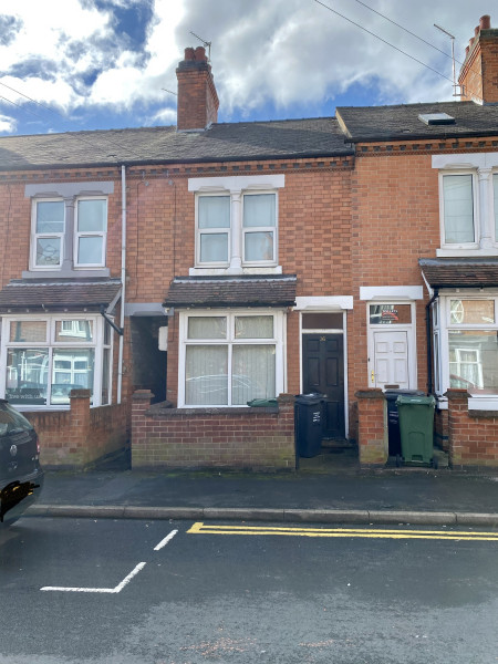 4 bed student house to rent on Curzon Street, Loughborough, LE11